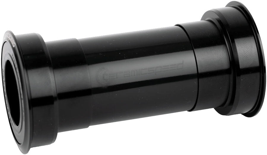 CeramicSpeed BB ALPHA Bottom Bracket - BB86 86.5mm For 24mm/Shimano Spindle Road BLK