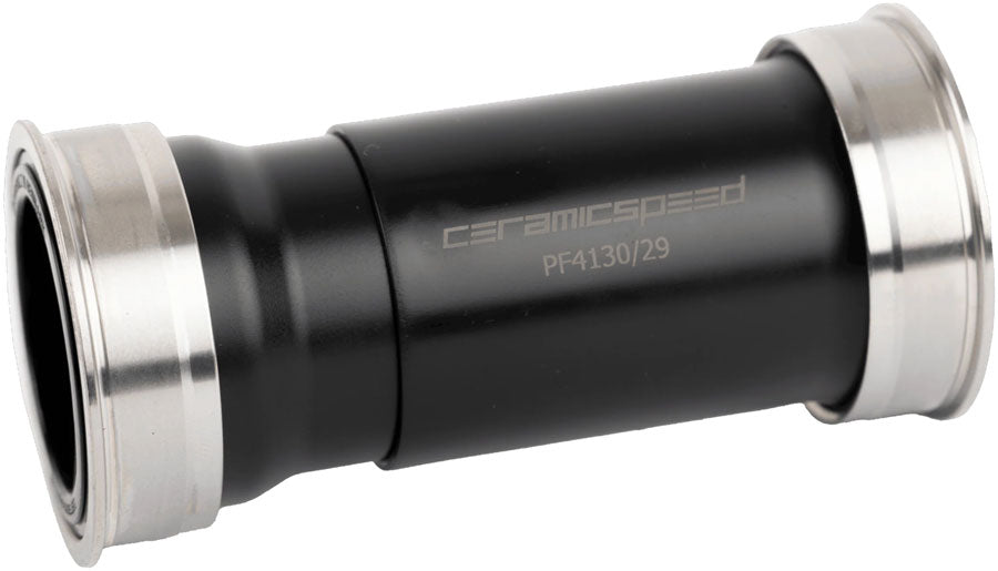 CeramicSpeed BB ALPHA Bottom Bracket - BB86 86.5mm For SRAM DUB Spindle Road BLK