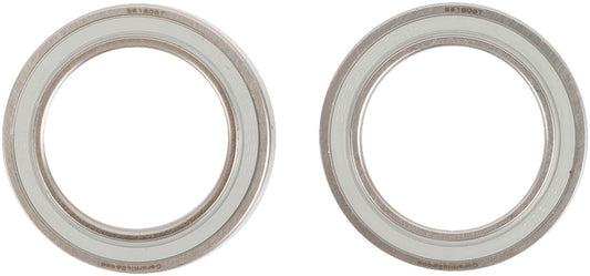 CeramicSpeed BB ALPHA Bottom Bracket Bearing Kit - For use Campagnolo Ultra-Torque Bearing Cups Road