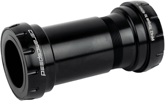 CeramicSpeed BB ALPHA Bottom Bracket - BB30 68mm For SRAM DUB Spindle Road BLK