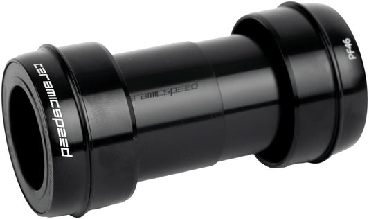 CeramicSpeed BB ALPHA Bottom Bracket - PF30 68mm For SRAM DUB Spindle Road BLK
