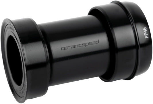 CeramicSpeed BB ALPHA Bottom Bracket - BBright 79mm For SRAM DUB Spindle Road BLK