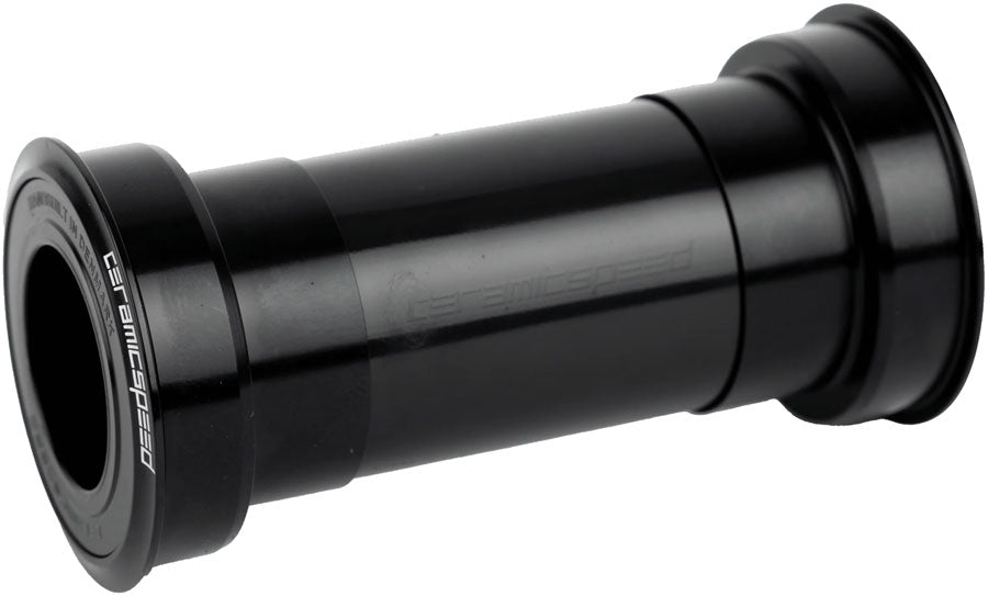 CeramicSpeed BB ALPHA Bottom Bracket - BB92 89.5/92mm For 24mm/Shimano Spindle MTB BLK