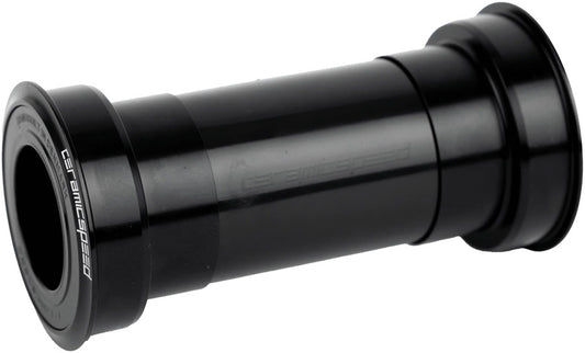 CeramicSpeed BB ALPHA Bottom Bracket - BB92 89.5/92mm For 24mm/Shimano Spindle MTB BLK