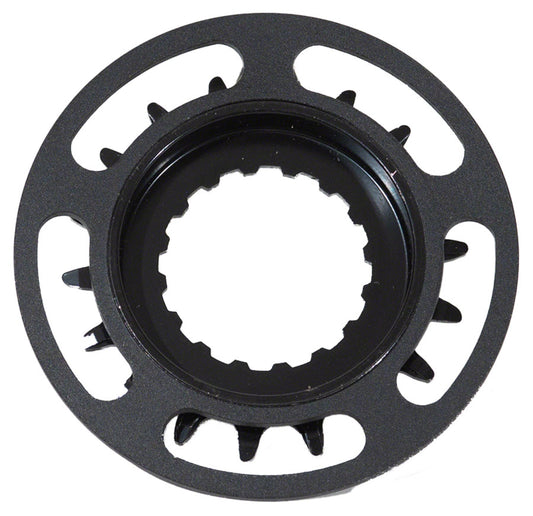 Samox Bosch GEN 2 Steel CNC Chainring with Single Chainguide - 18t Black