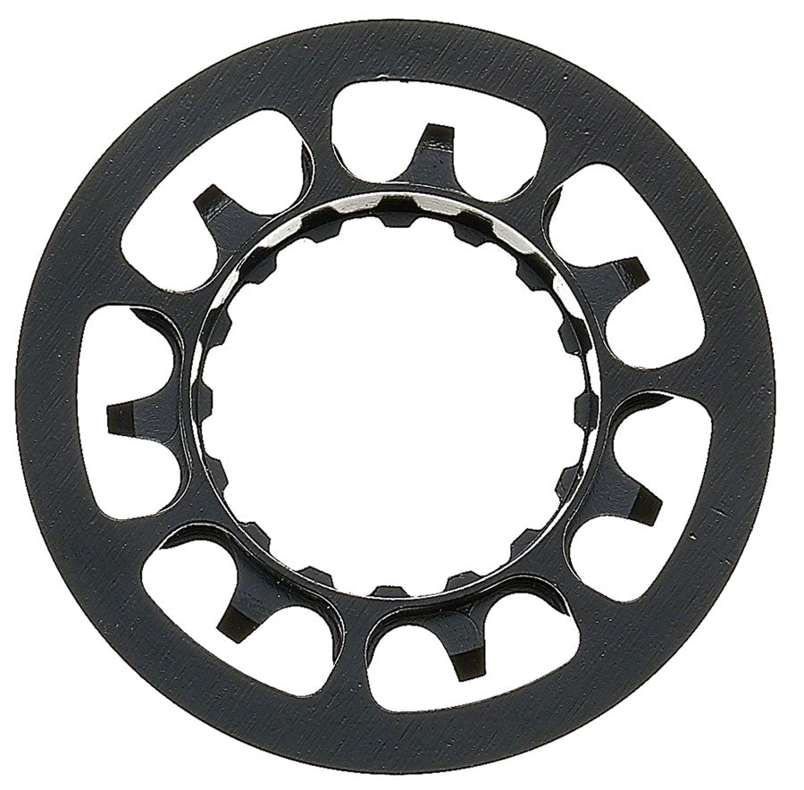 Samox Bosch GEN 2 Steel CNC Chainring - 16t Black