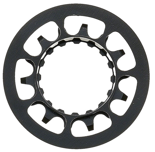 Samox Bosch GEN 2 Steel CNC Chainring - 16t Black
