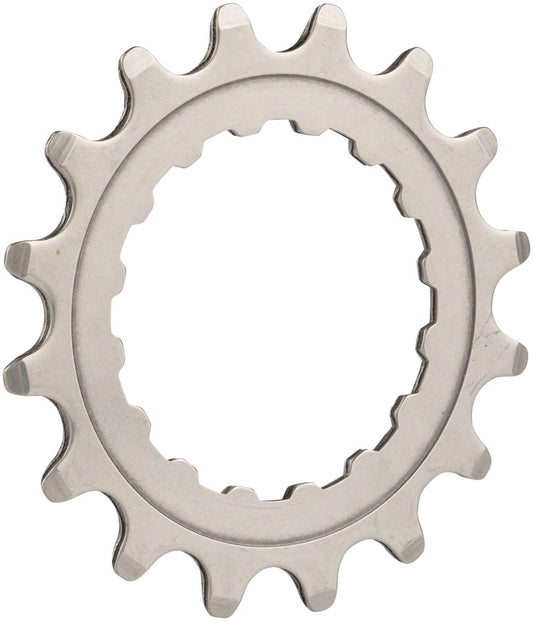 Full Speed Ahead WA643 eBike Sprocket GEN 2 Bosch - 16t Stainless Steel Polished Silver