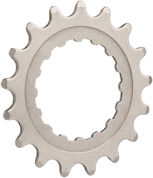 Full Speed Ahead WA644 eBike Sprocket GEN 2 Bosch - 17t Stainless Steel Polished Silver