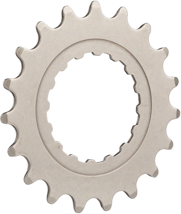 Full Speed Ahead WA646 eBike Sprocket GEN 2 Bosch - 19t Stainless Steel Polished Silver