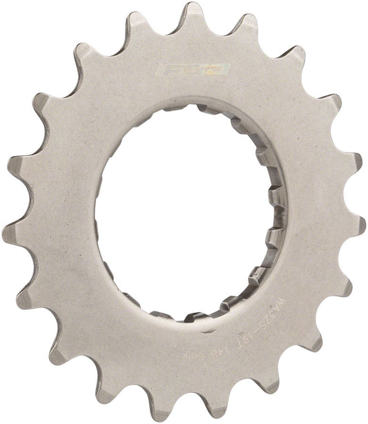 Full Speed Ahead WA325 eBike Sprocket GEN 2 Bosch - 19t 2.5mm Offset Stainless Steel Polished Silver