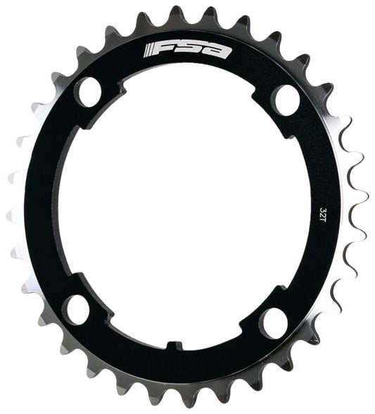 FSA DH/SS MTB Chainring 32T 104BCD 4-bolt 3mm offset