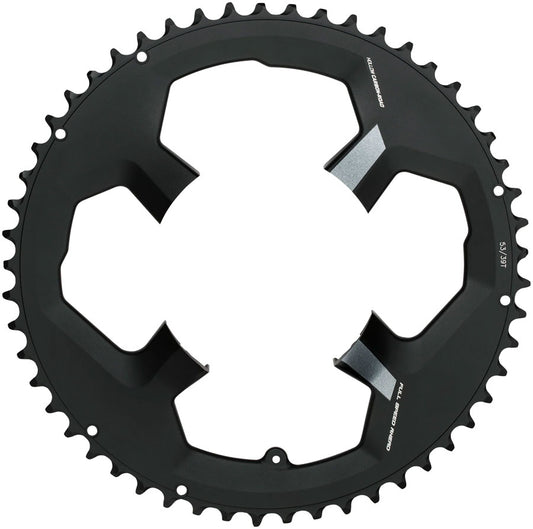 FSA K-Force Road Chainring 53T 110BCD 4-bolt 11-speed