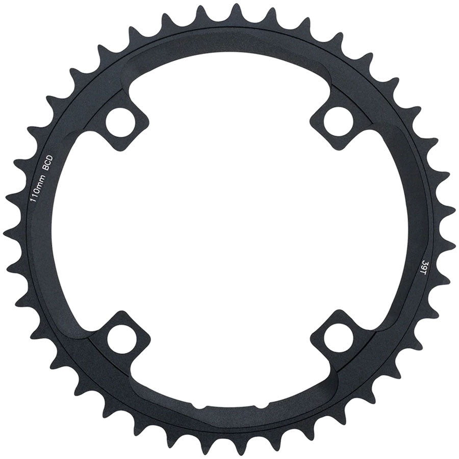 FSA K-Force Road Chainring 39T 110BCD 4-bolt 11-speed