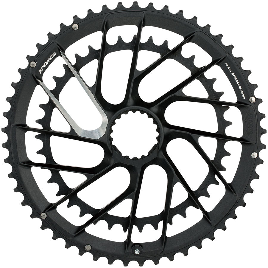 FSA K-Force Team Edition Direct Mount Chainring 52/36T Shimano 12-speed