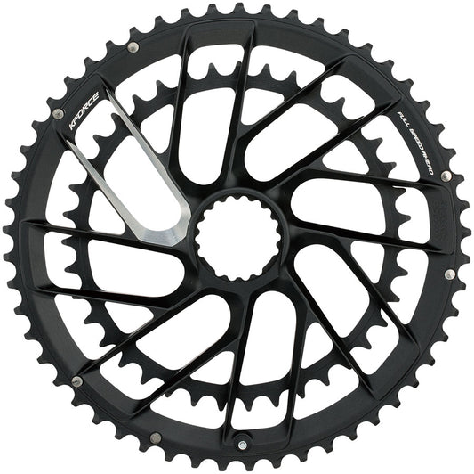 FSA K-Force Team Edition Direct Mount Chainring 50/34T Shimano 12-speed