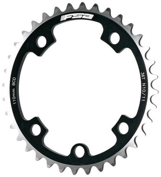 FSA K-Force/SL-K/Powerbox Super Road Chainring 36T 5-bolt