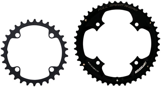 FSA PowerBox Carbon Chainring 46/30T 4-bolt