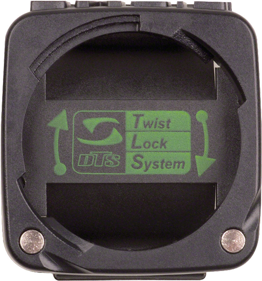 Sigma Handlebar/ Stem Mount DTS/ STS wireless computers using a CR2032 battery