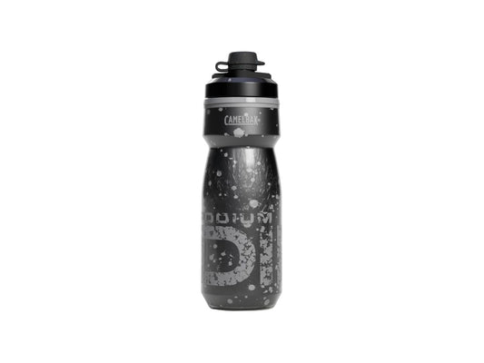 Camelbak Podium Chill Dirt Insulated Bottle Asphalt 21oz