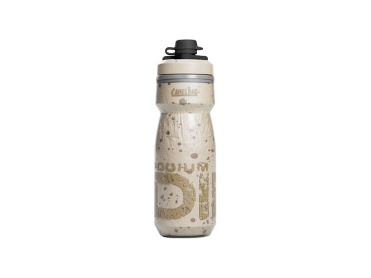 Camelbak Podium Chill Dirt Insulated Bottle Stone 21oz