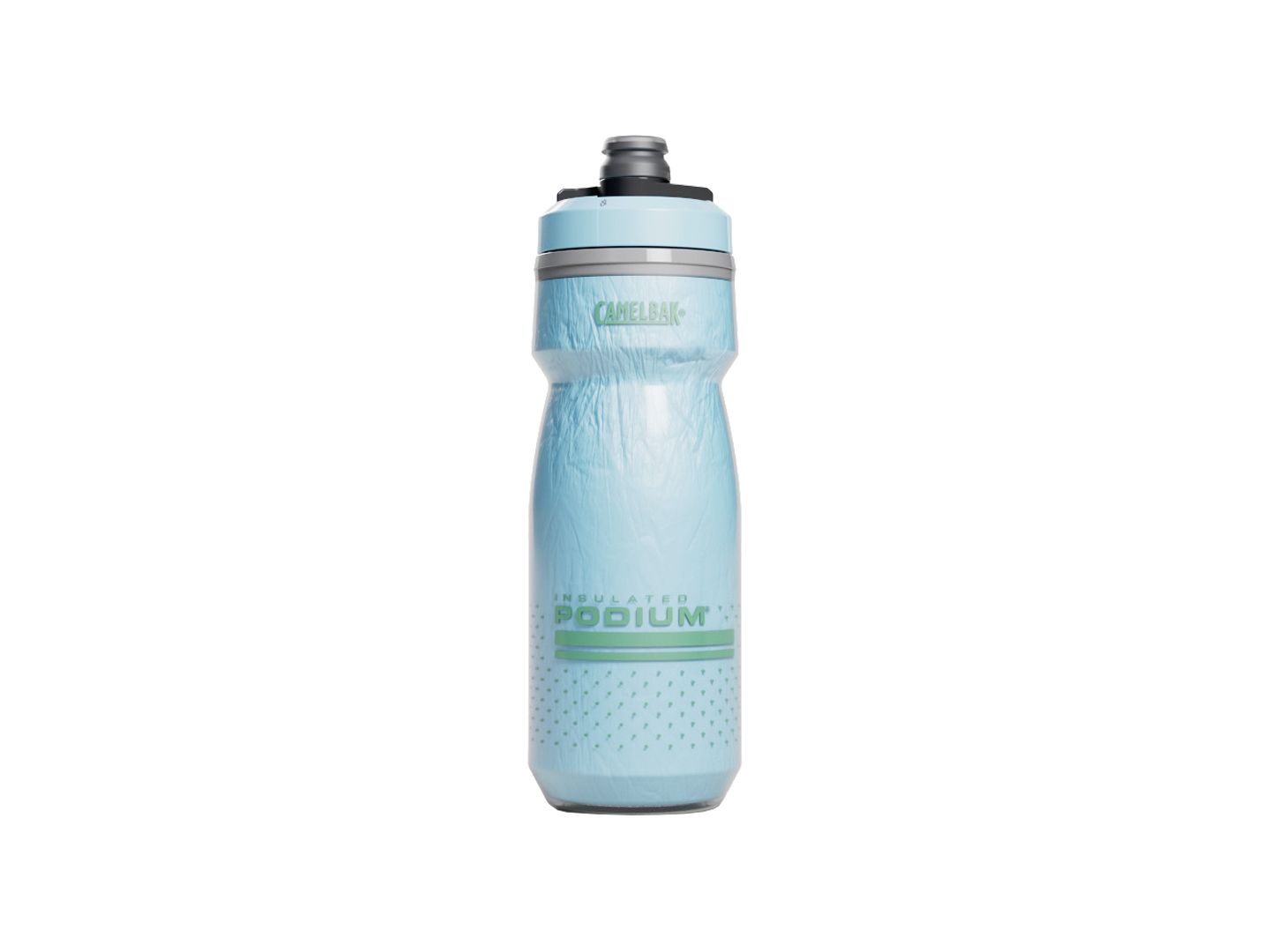 Camelbak Podium Chill Insulated Bottle Crystal Blue 21oz