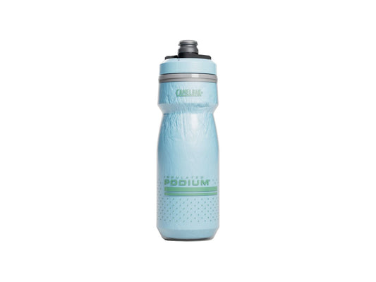 Camelbak Podium Chill Insulated Bottle Crystal Blue 21oz