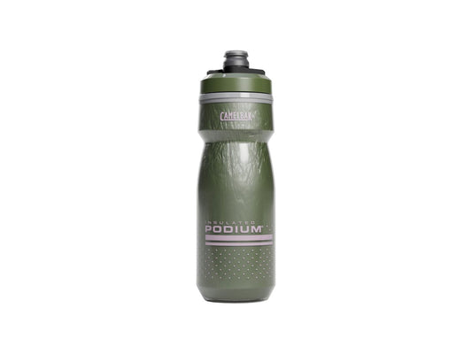 Camelbak Podium Chill Insulated Bottle Deep Fern 21oz