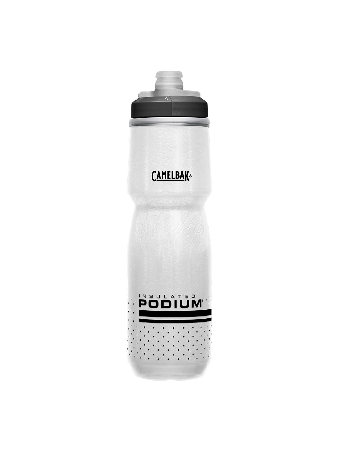 Camelbak Podium Chill Insulated Bottle White/Black 24oz