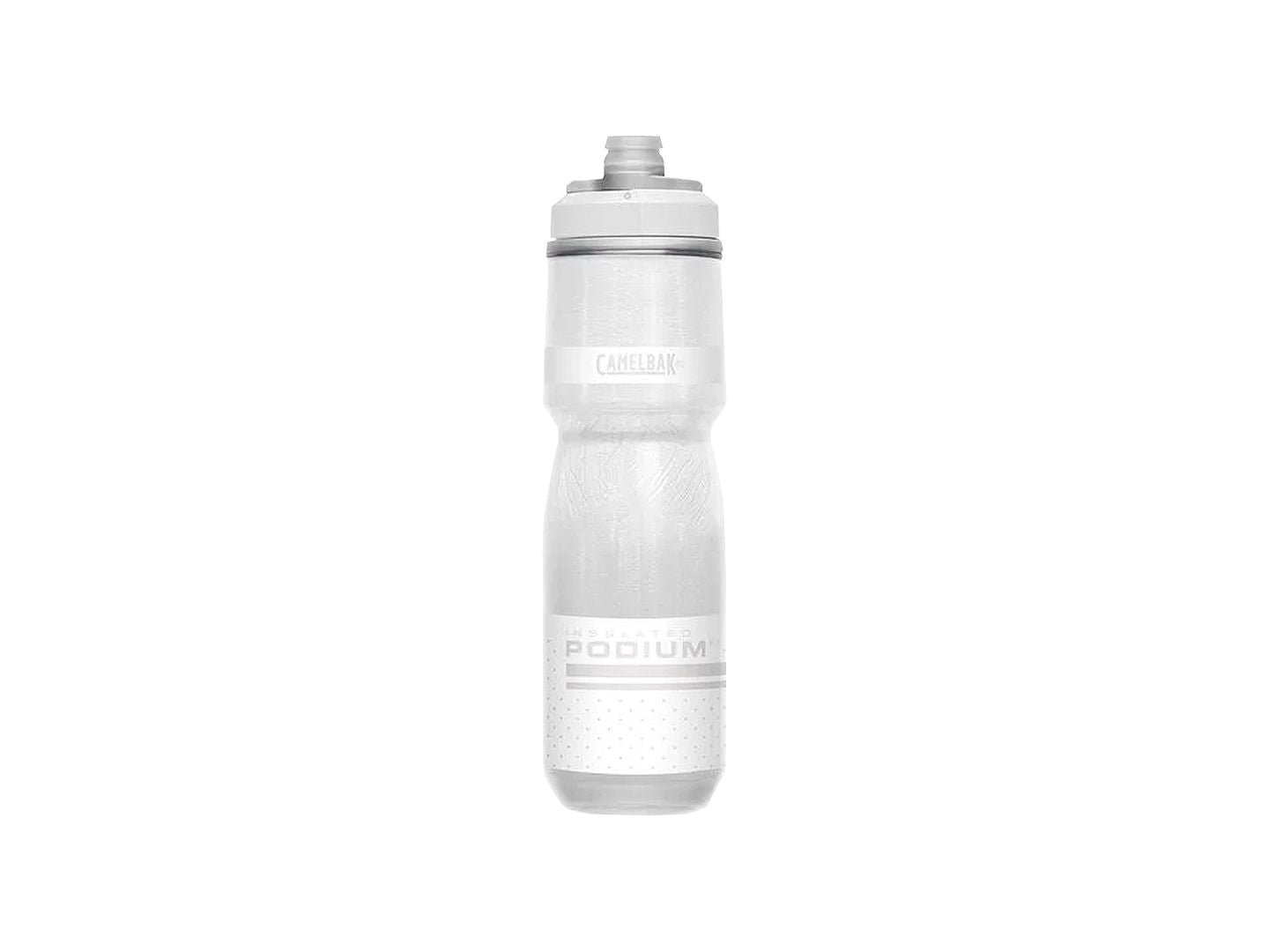 Camelbak Podium Chill Insulated Bottle Reflective Ghost 24oz
