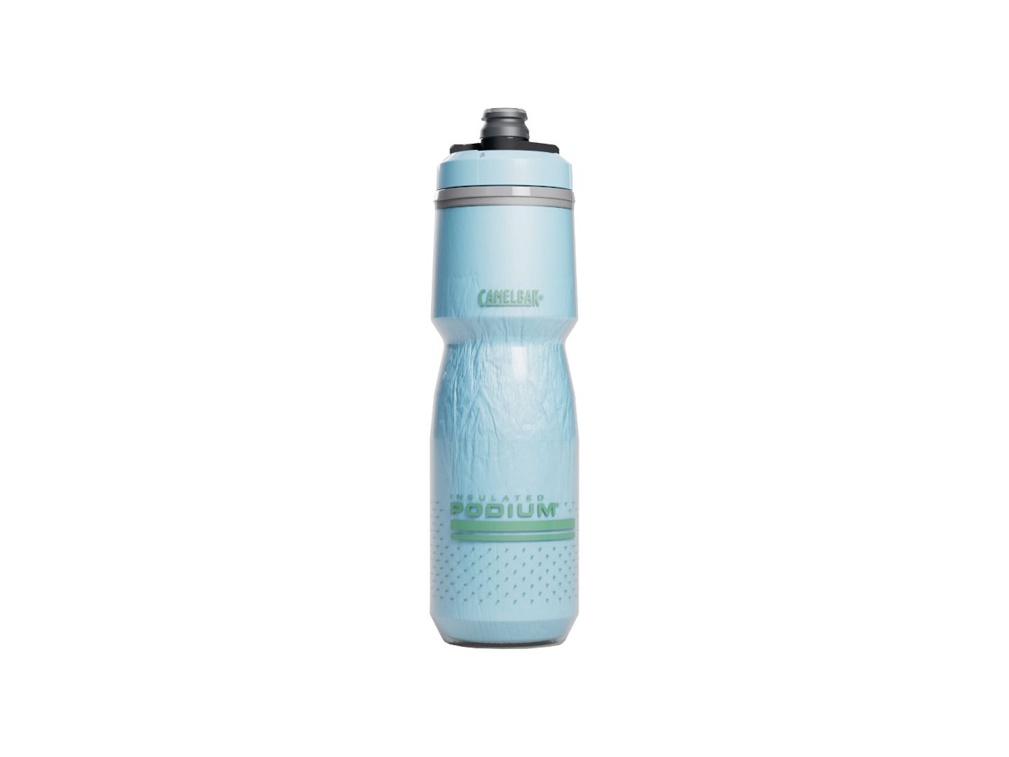 Camelbak Podium Chill Insulated Bottle Crystal Blue 24oz