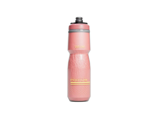 Camelbak Podium Chill Insulated Bottle Coral Sunset 24oz