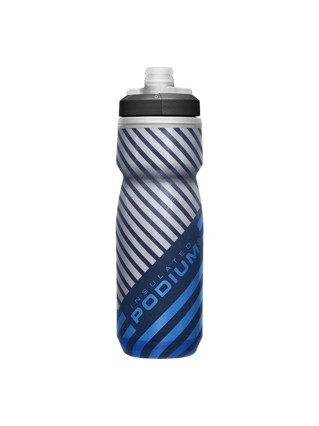 Bottle CamelBak Podium Chill 21oz Grey/Blue