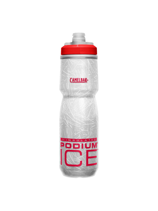 Camelbak Podium Ice Bottle Fiery Red 21oz