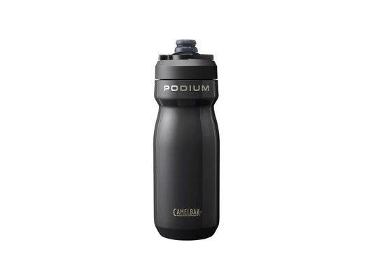 Camelbak Podium Insulated Steel Bottle Black 18oz