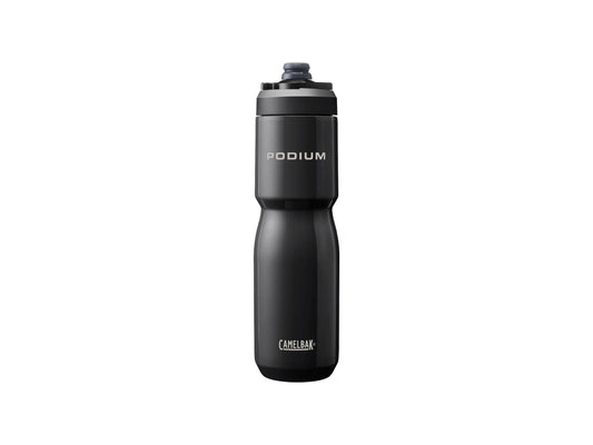 Camelbak Podium Insulated Steel Bottle Black 22oz