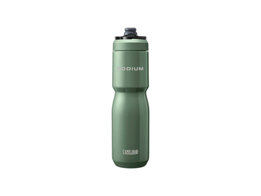 Camelbak Podium Insulated Steel Bottle Moss 22oz