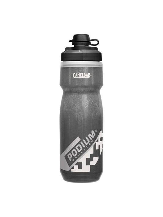 Camelbak Podium Chill Dirt Insulated Bottle Black 21oz