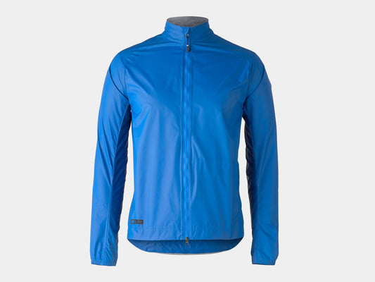 Jacket Bontrager Circuit Rain Large Alpine Blue
