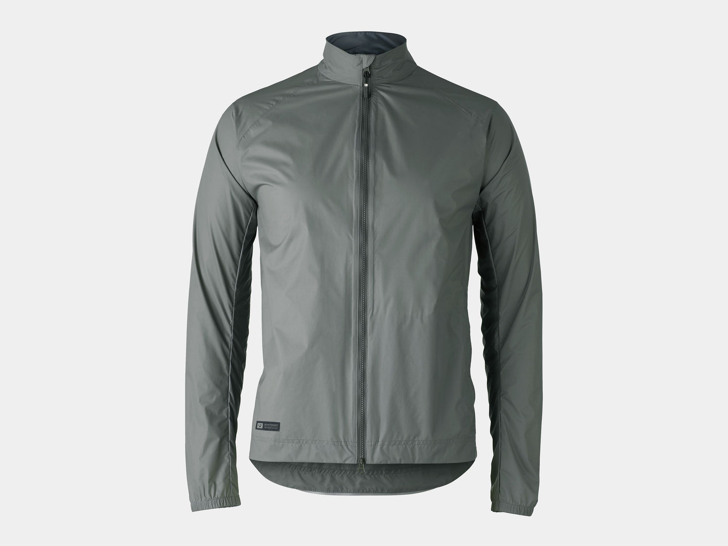Jacket Bontrager Circuit Rain X-Small Solid Charcoal