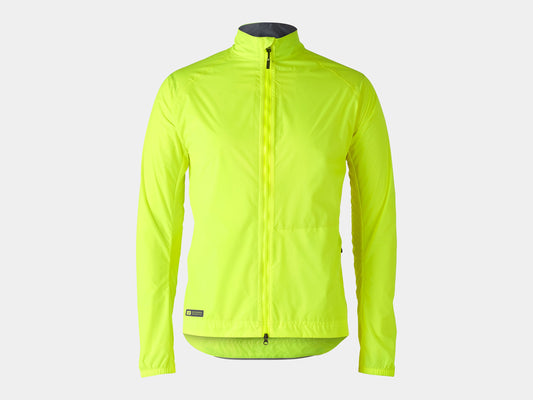 Jacket Bontrager Circuit Rain X-Small Radioactive Yellow