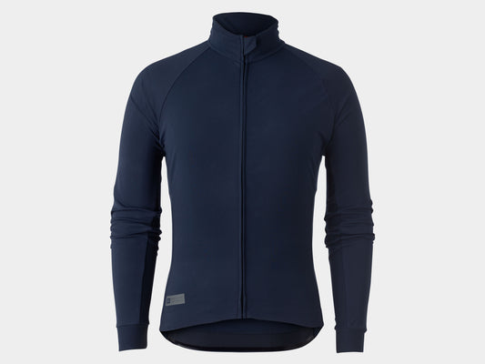 Jersey Bontrager Circuit Thermal LS XX-Large Deep Dark Blue
