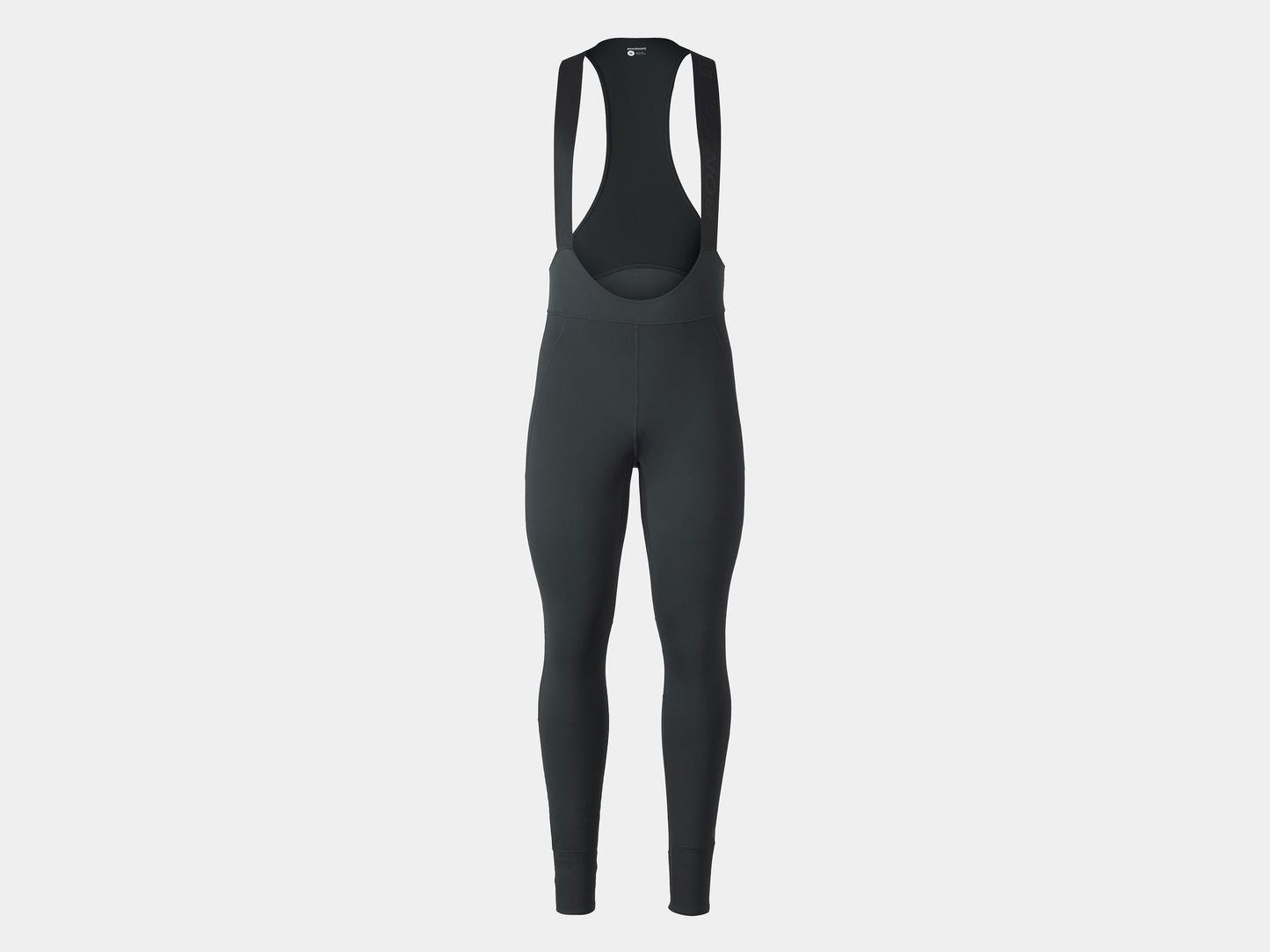 Tight Bontrager Circuit Thermal Unpadded Bib X-Small Black