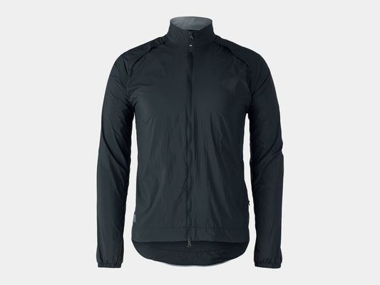 Jacket Bontrager Circuit Wind Small Black