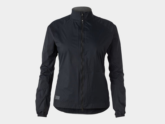Jacket Bontrager Circuit Rain Women Small Black