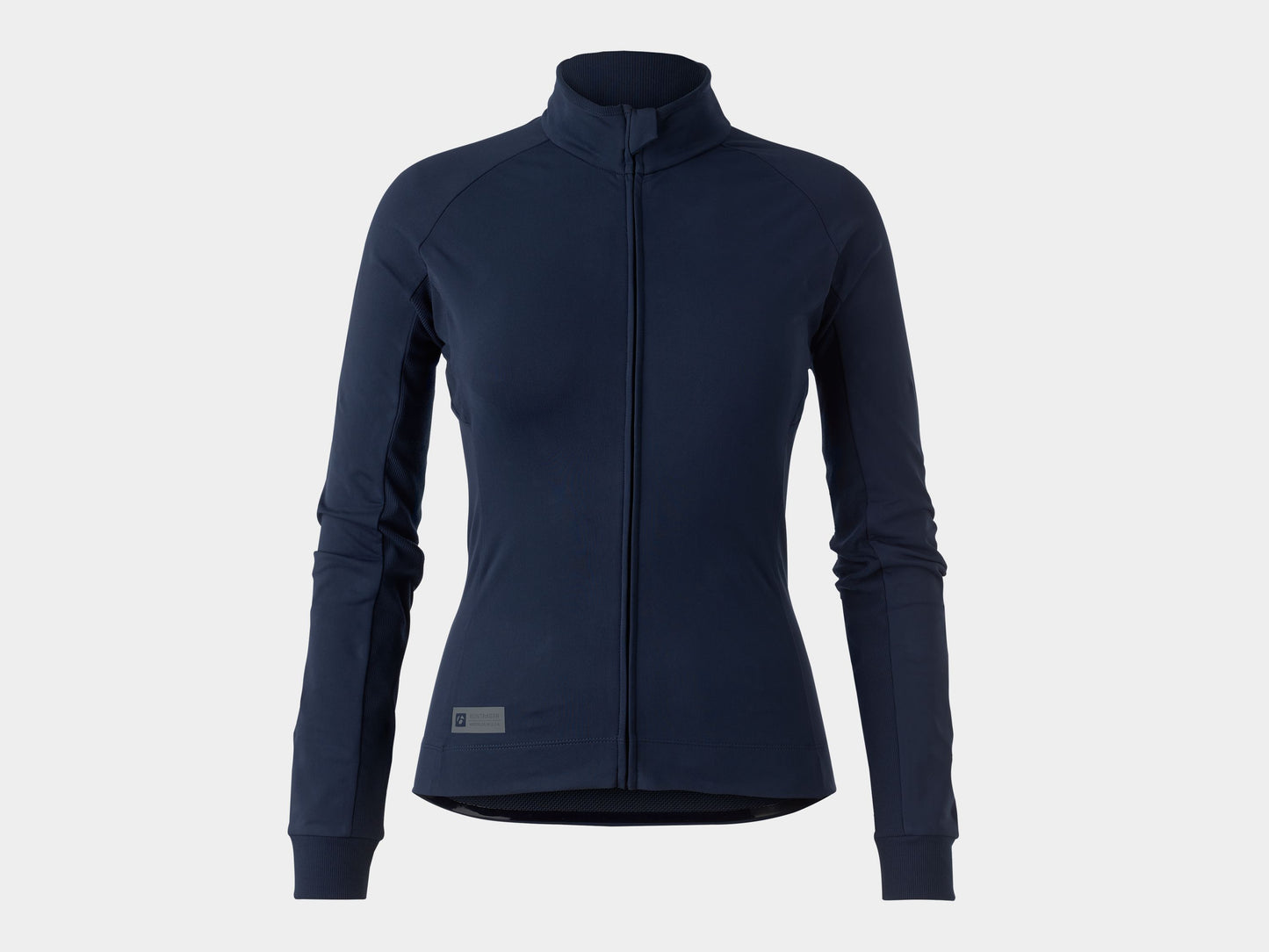 Jersey Bontrager Circuit Womens Thermal LS MD Deep Dark Blue
