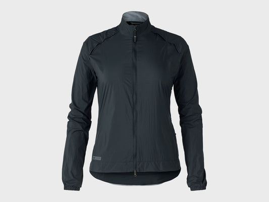 Jacket Bontrager Circuit Wind Women Small Black