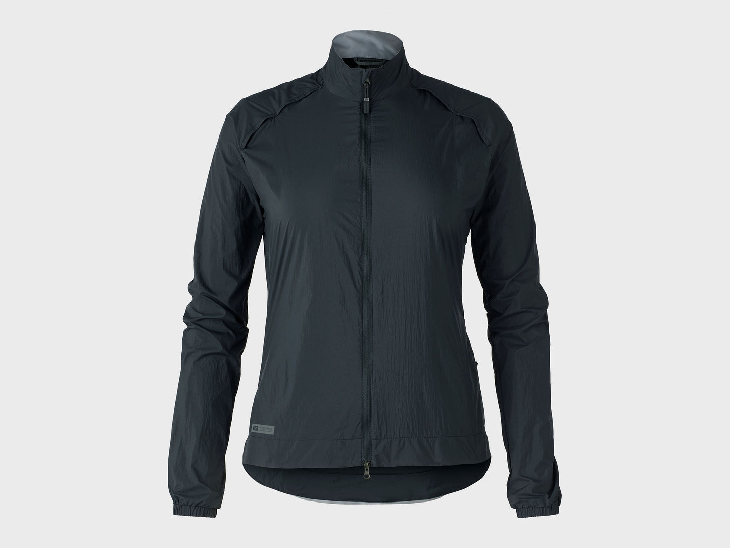 Jacket Bontrager Circuit Wind Women Large Black