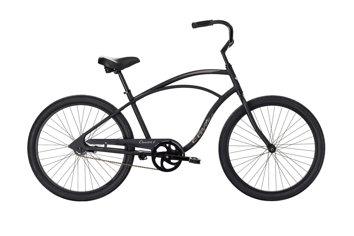 Cruiser 1 SO 26 Matte Black