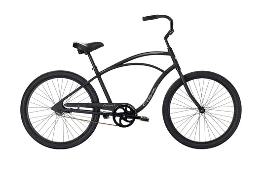 Cruiser 1 SO 26 Matte Black